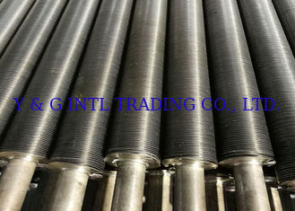 Kiloliter Art Heizungsteile des Spiralen-Rippenrohr-Aluminium-Alloy1060 SB209 für Luftkühler