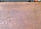 Flache 0,1-mm-Kupferdachplatten aus reiner Kupferplatte C10100 C11000 für Vorhangfassade