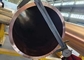 Kaltgewalzte C12200 Material Kupferlegierung Rohr angepasst Länge und Größe