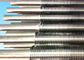 Hochleistungs-elektrisches Flossen-Rohr für die Verarbeitung des industriellen Heizkörpers, LL-Flossen-Rohr