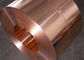 Des Flachkupfer-Blatt-Kupfer-Streifen-Spulen-dicken Kupferblechs C11000 C12000 Stärke 1.5mm
