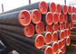 Offshoreservice zeichnete Stahlrohr-/Ölleitungs-Rohr-Wandstärke 2.11-130mm