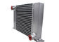 Luftgekühlte Wärmetauscher-Ausrüstungs-Kühlvorrichtungs-Heizkörper-Kondensator-Schweißens-Flosse