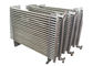 Luftgekühlte Wärmetauscher-Ausrüstungs-Kühlvorrichtungs-Heizkörper-Kondensator-Schweißens-Flosse