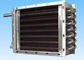 Aluminiumflossen-Luft-Lufte Wärmetauscher-Ausrüstung 1 - 50 Tonnen 1600 * 1600mm