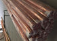 Nahtlos/schweißte Kupferlegierungs-Rohr 0,3 - 9mm die Stärke ASTM B280/68 C12200