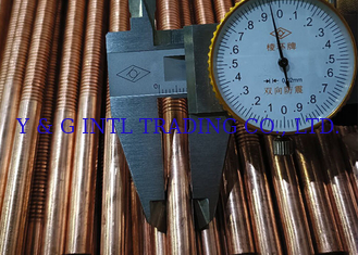 Anpassung der Flossenröhre mit einer Durchmesser von 12,7 mm und 15,88 mm