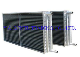 Aluminiumflossen-Rohr-Luftkühler-industrieller Wärmetauscher mit Rohr-Luftkühler der Basis-A179