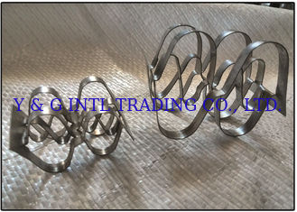 Super- Metall-Raschig-Ring-Doppelt-Metallparonym-Ring mit hohem Abscheidegrad