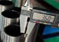Anpassungsfähiges Nickellegierrohr mit Schmelzpunkt 1455°C in Größen von 6-127mm*1-30mm