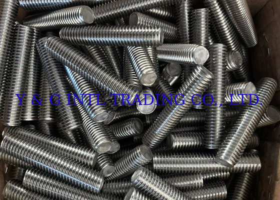 ABC Fasteners Inc. Farbenfrohe Stiftschraube mit individueller Länge