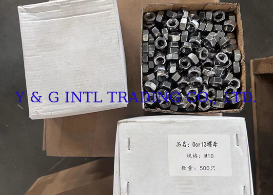 angepasste farbige Metrische Stiftschraube mit Grade Gr10.9 für B1=1.25d Metrische Stifte