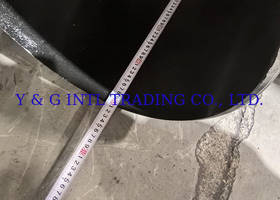 OD 5-100mm Anpassungswand 0,5-20mm Kohlenstoffstahlrohrlösung