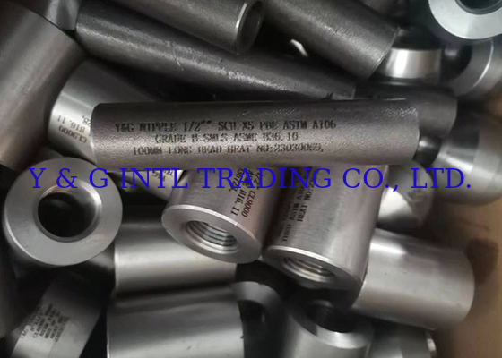 OEM-Rohrgewinde 1/2 Zoll 48 Zoll heiß/kalt galvanisierte Flansche