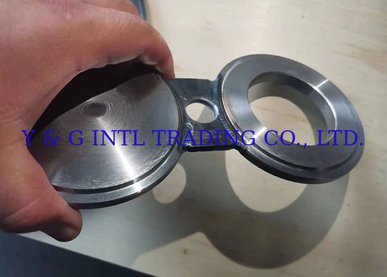 OEM-Rohrgewinde 1/2 Zoll 48 Zoll heiß/kalt galvanisierte Flansche