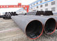 Warm gewalztes Stahlrohr für Gasleitungs-starkes Wand-Rohr mit großem Durchmesser
