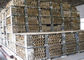 Große keramische strukturierte Verpackung/keramisches Raschig schellt für Turm-Verpackung