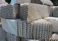 Metalldraht-Masche strukturierte verpackende Spalte für Desulfurize-Turm-Verpackung