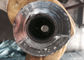 Bloßes Rippenrohr L Art Aluminium-Spirale Ods 76mm für Wärmetauscher und Luftkühler