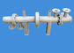 Innere Leitblech-Wärmetauscher-Ausrüstungs-Hochleistung mit Rod-Rohrbündel