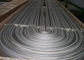 Nickel-legierter Stahl-nahtloser Rauchrohr Od 7,42 - 273 Millimeter 0,51 -35mm Stärke-