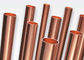 Kupferlegierungs-Rohr-Wärmetauscher-Rohr-runde Form ASTM B 111 C 70600