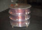 Kundenspezifisches Längen-Kupfer-Spulen-Schlauch-/Pfannkuchen-Spulen-Kupferrohr 0,1 - 200mm Wandstärke